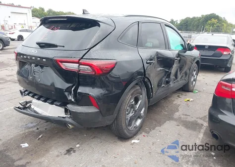 2025 Ford Escape St-Line from USA, damaged, VIN 1FMCU0MN8SUB33474